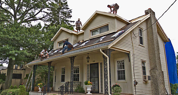 Roof Repair Estimates in Jesup, IA